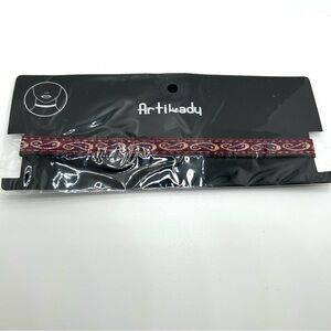 NWT Cloth Ribbon Choker
